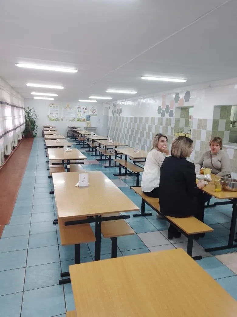 Комиссия по родительскому контролю за организацией питания обучающихся проводившая проверку: в ГКОУ «Кулебакская специальная коррекционная школа».