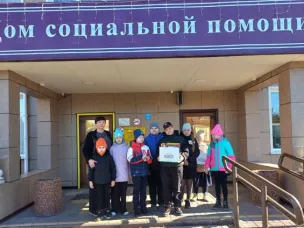 СВЯЗЬ ПОКОЛЕНИЙ