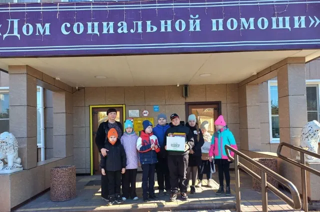 СВЯЗЬ ПОКОЛЕНИЙ