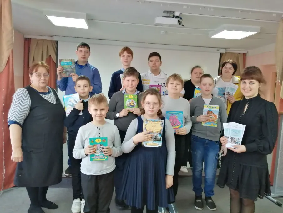 Всемирный день распространения информации о проблеме аутизма.