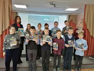 Встреча с инспектором БДД ОГИБДД МО МВД России «Кулебакский»