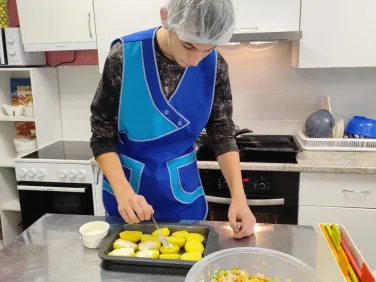 Учимся на повара!