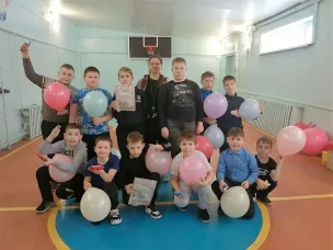 Спортивная эстафета