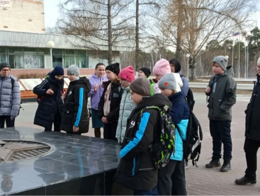 Проект «Встречая Великую Победу…»