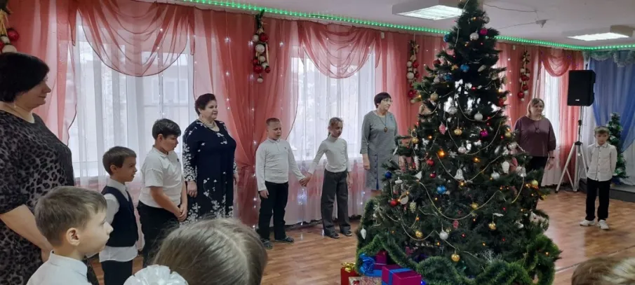 «Здравствуй, старый Новый год».