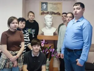 Уроки мужества. Проект «Встречая Великую Победу…»