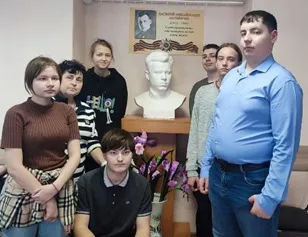 Уроки мужества. Проект «Встречая Великую Победу…»