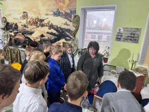 Музей "СВОя история"