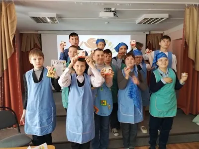 Неделя профессионально - трудового и профильного обучения