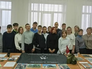 музей в МБОУ СОШ №7