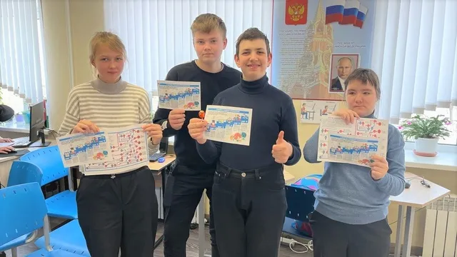 Сотрудники центральной  библиотеки  в гостях