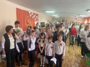 Акция "Бессмертный полк"