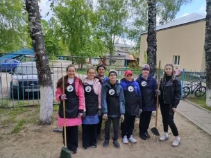 Школа - это наш общий дом!