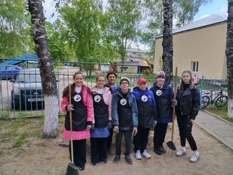 Школа - это наш общий дом!