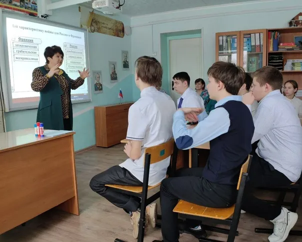 Неделя дисциплин общего развития