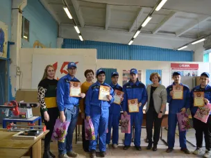 Гордимся нашими выпускниками