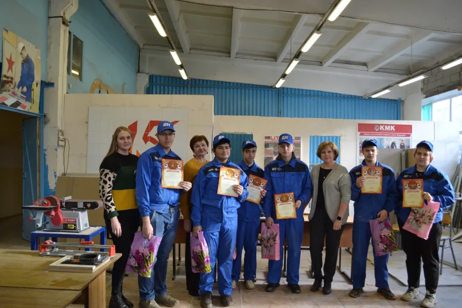 Гордимся нашими выпускниками