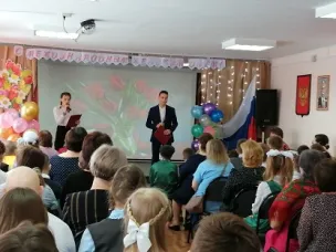 ПРАЗДНИЧНЫЙ КОНЦЕРТ К 8 МАРТА