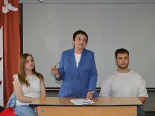 «День молодого избирателя»