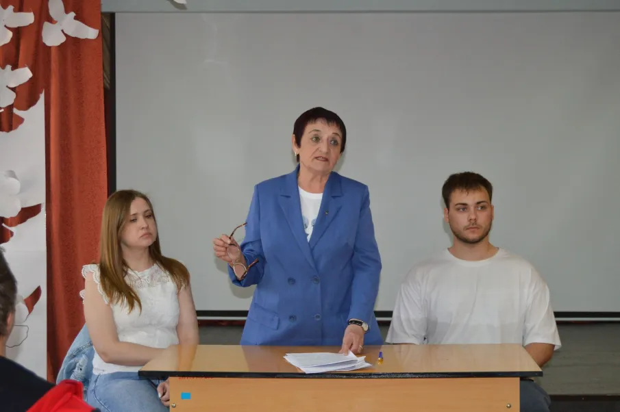 «День молодого избирателя»