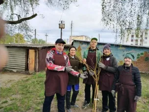 Международная акция "Сад Памяти"