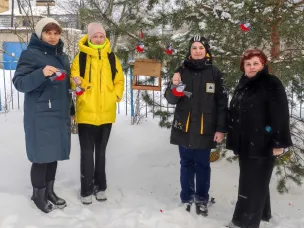 День снегиря