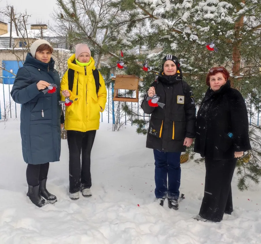 День снегиря