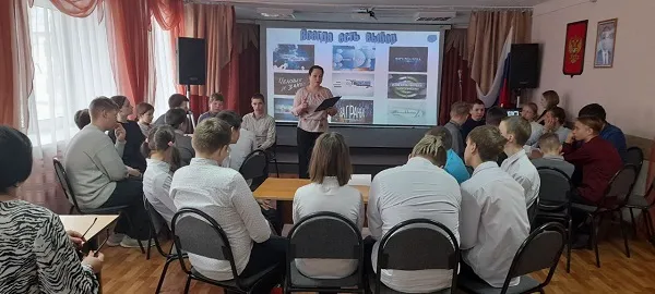 «Выбор есть всегда»