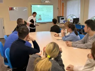 «Матери в истории»