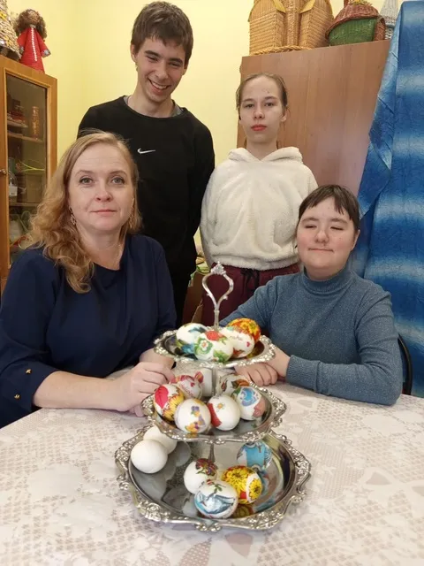 Мастер-класс от ДПТ "Кладовая чудес", руководителем которого является Ирина Александровна Ежкова!