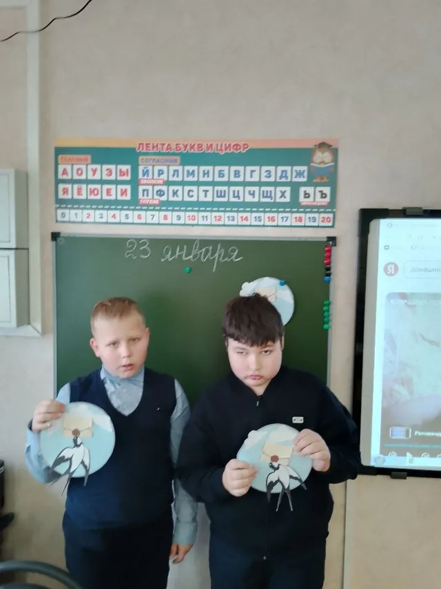 «Блокадная ласточка»