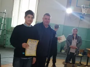 Турнир шашек