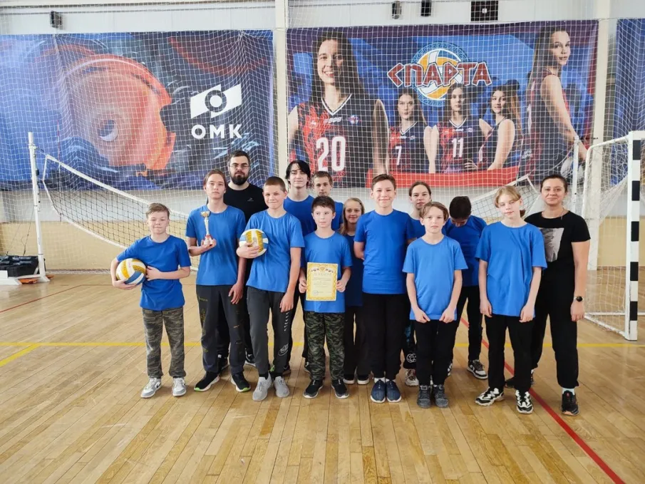 Спорт и здоровье в нашей школе!