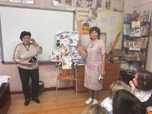 Синичкин день в нашей школе!