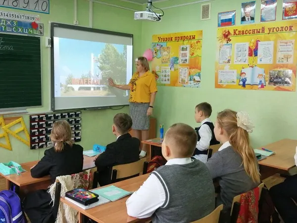 неделя краеведения "Кулебаки - 90 лет"