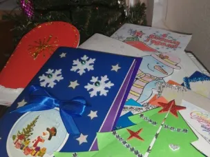 Письма бойцам СВО