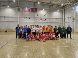 Спартакиады обучающихся