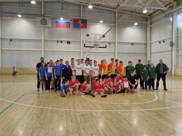 Спартакиады обучающихся