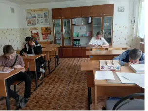 акция «Диктант Победы»