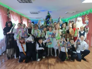 Сладкий подарок для каждого обучающегося!