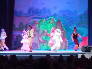 «Кот в сапогах»