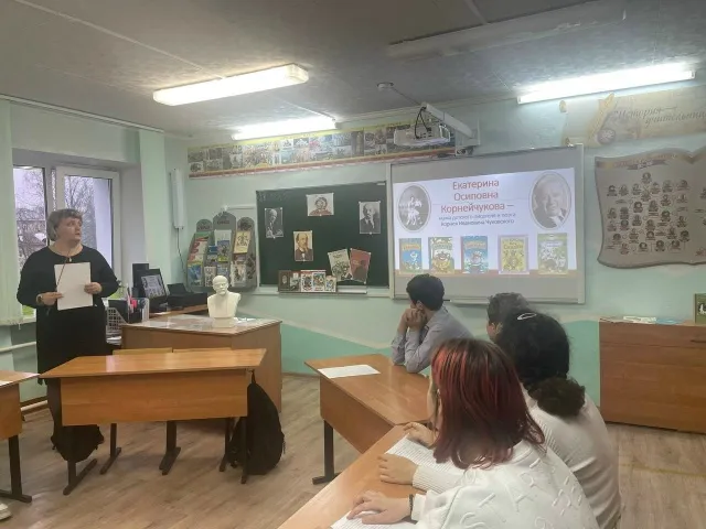 Всероссийская акция "Спасибо маме".