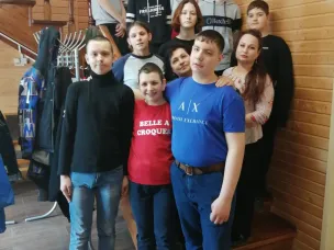 "Весенние каникулы - чудесная пора!"