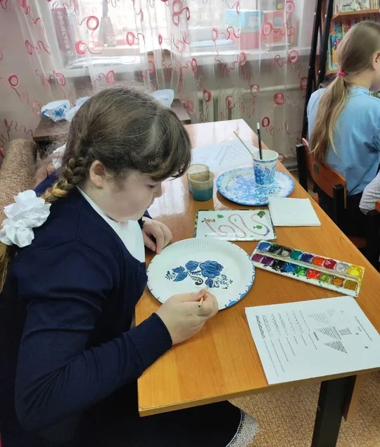 НЕДЕЛЯ ДИСЦИПЛИН ОБЩЕГО РАЗВИТИЯ