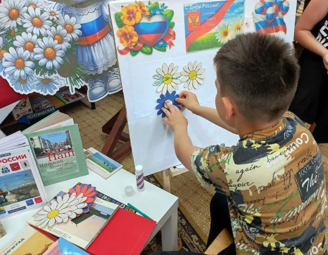 Лето-2024 СЕДЬМОЙ ДЕНЬ: