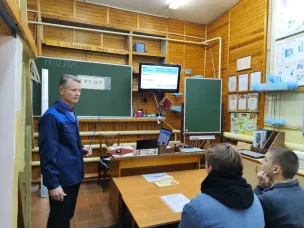 НЕДЕЛЯ ТРУДОВОГО ОБУЧЕНИЯ