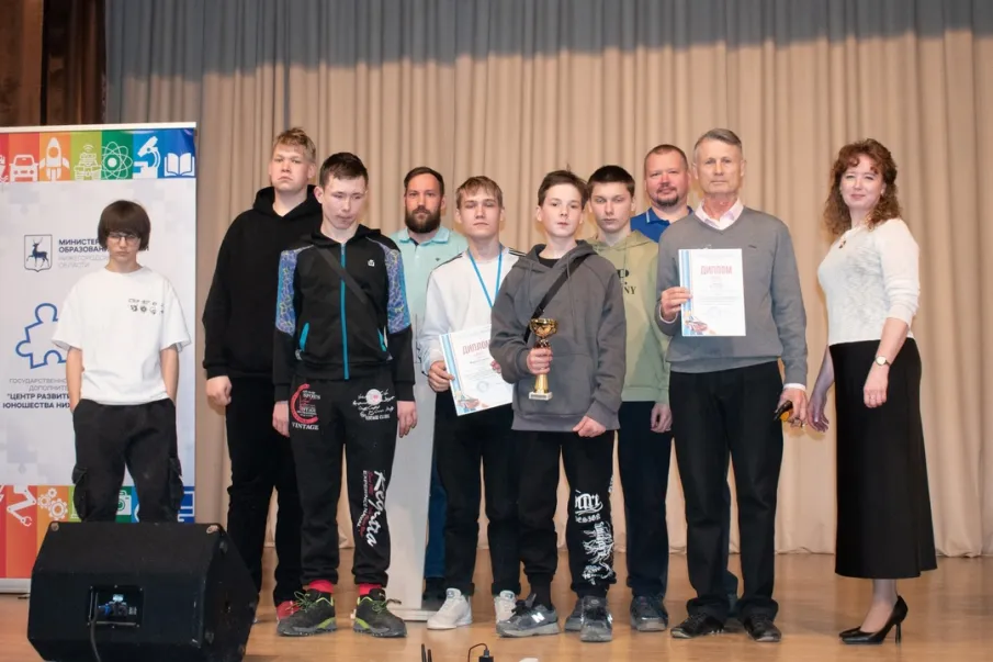 Кубок ДОСААФ России по Нижегородской области «PRO-Авто»! 