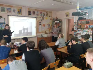 Историко-литературное путешествие «По любимому городу Кулебаки»