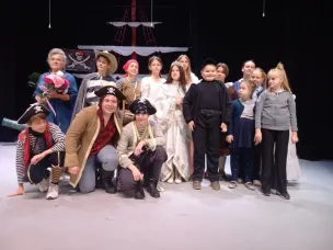 Спектакль «Неспящая красавица»