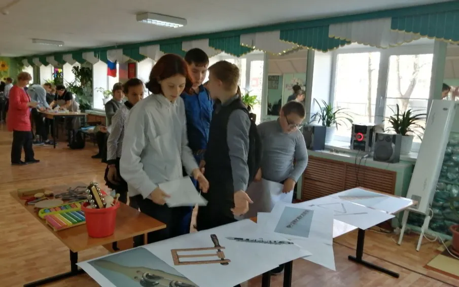 "МЫ ХОТИМ УВИДЕТЬ МУЗЫКУ"